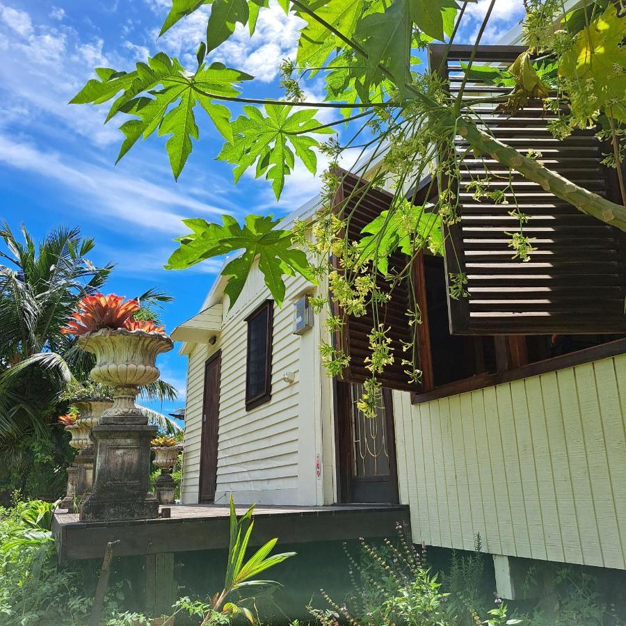 Bella Casa Villa Rarotonga Bagian luar foto
